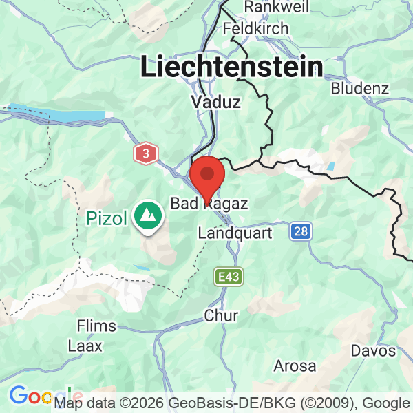 Kartenvorschau