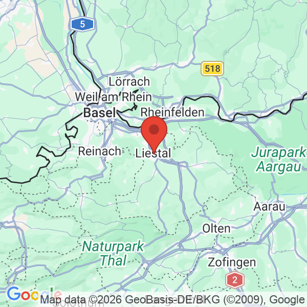 Kartenvorschau