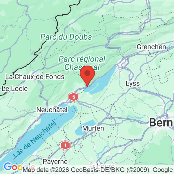 Kartenvorschau