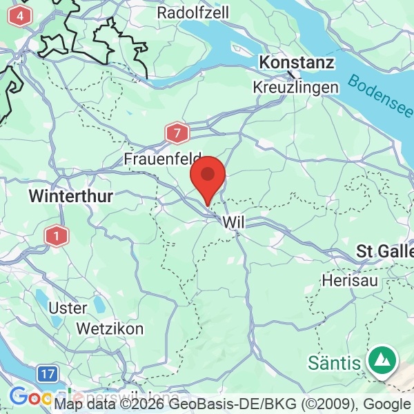 Kartenvorschau