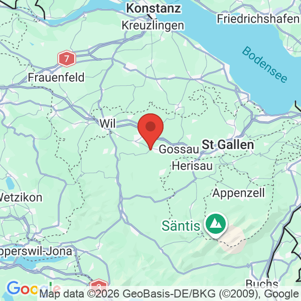 Kartenvorschau