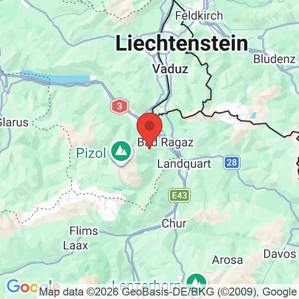 Kartenvorschau
