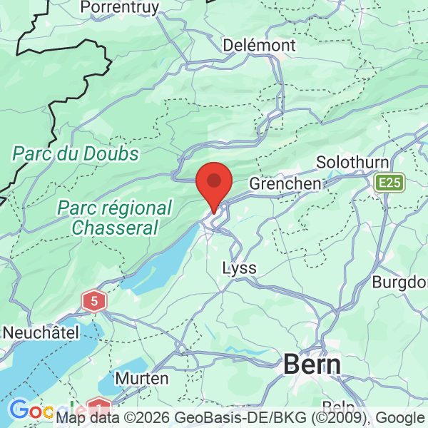 Kartenvorschau