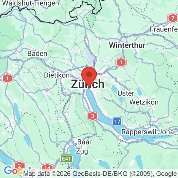 Kartenvorschau