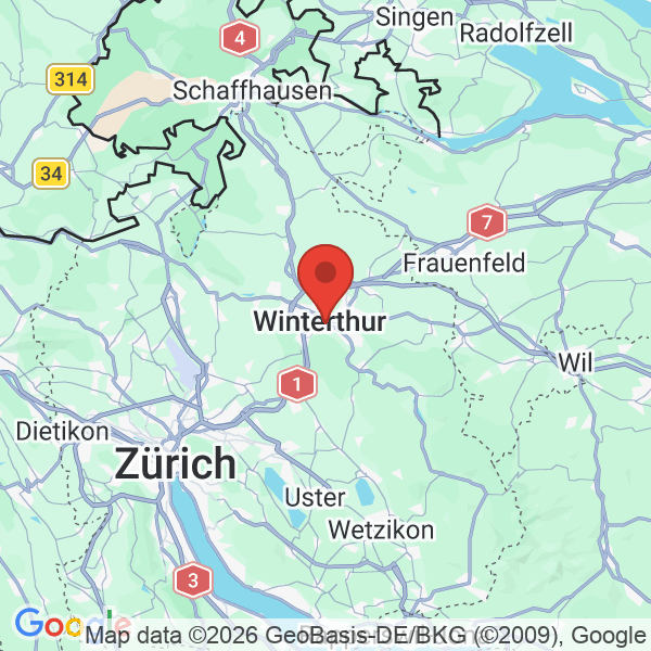 Kartenvorschau