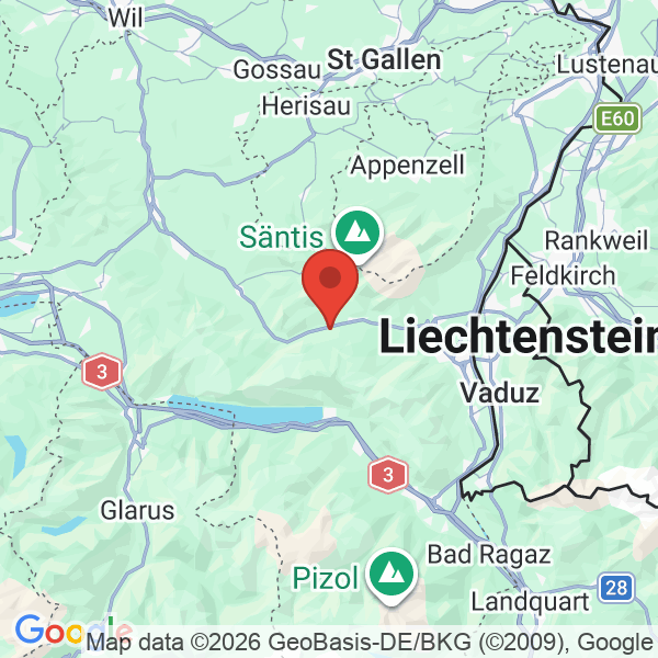 Kartenvorschau