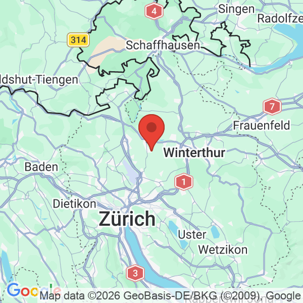 Kartenvorschau