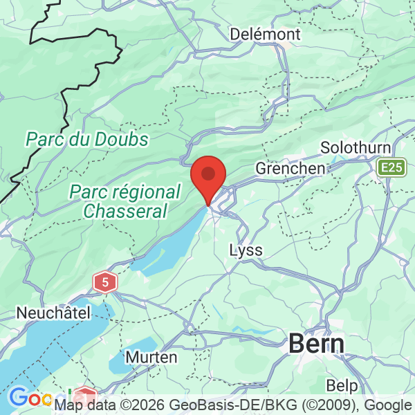 Kartenvorschau