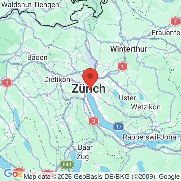 Kartenvorschau