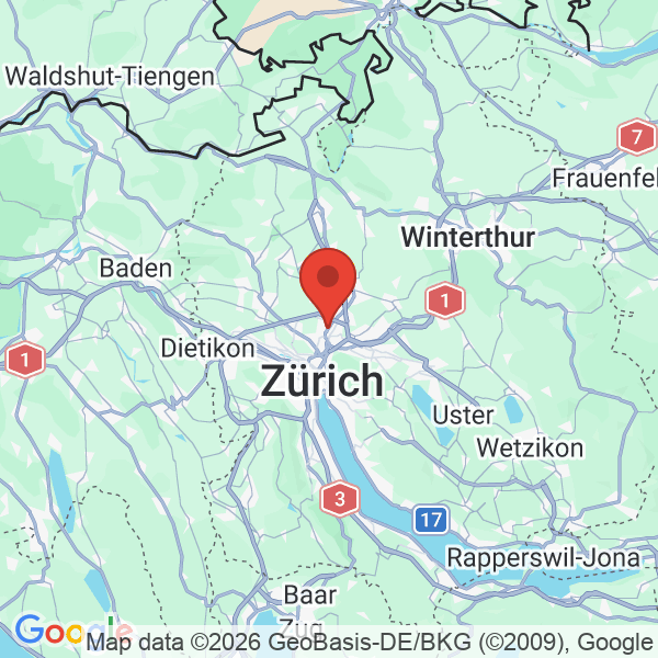 Kartenvorschau