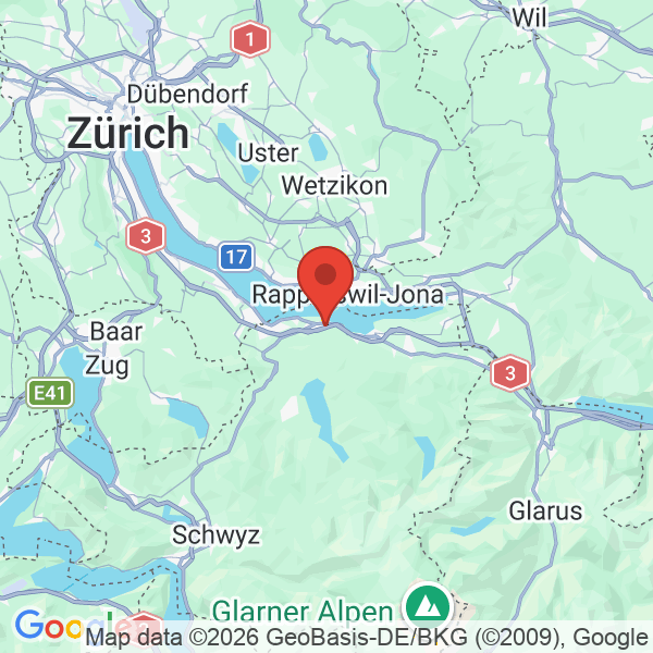 Kartenvorschau