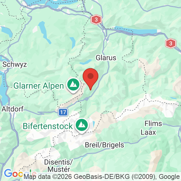 Kartenvorschau