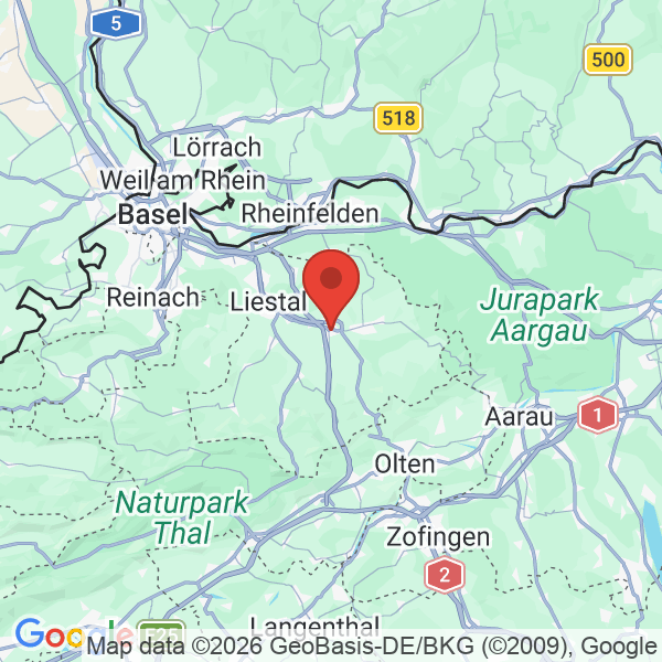 Kartenvorschau