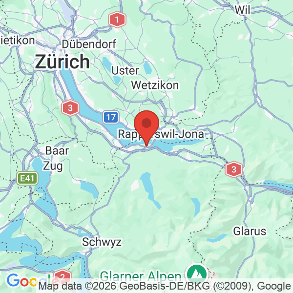 Kartenvorschau