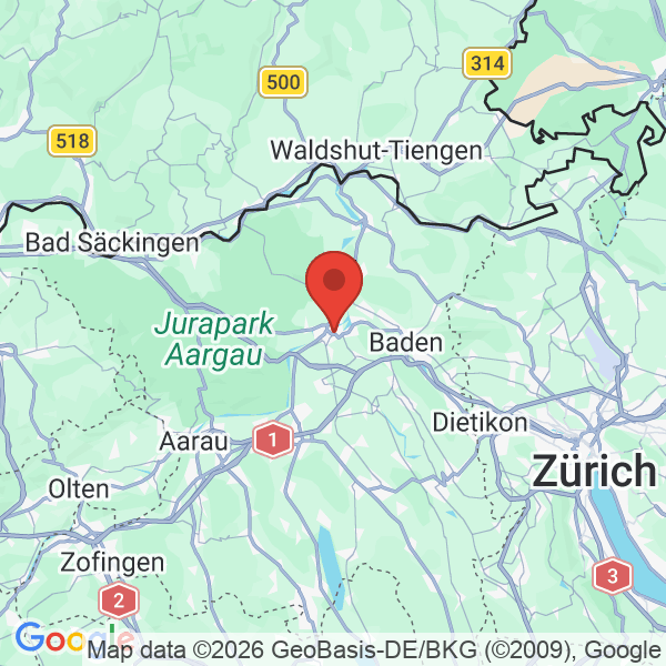 Kartenvorschau