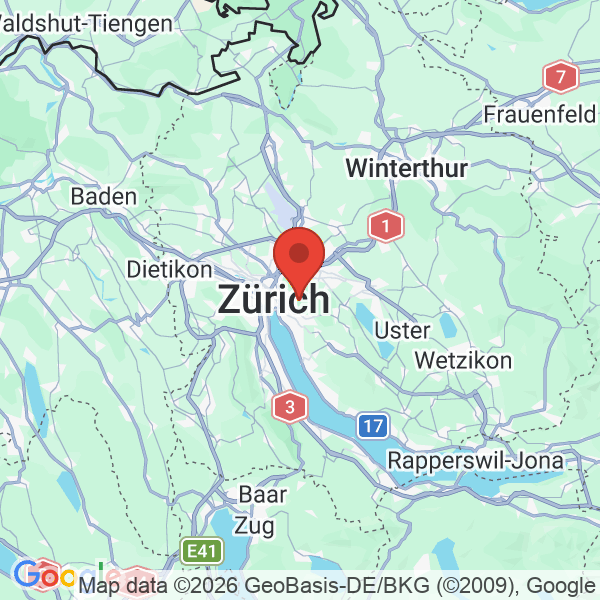 Kartenvorschau