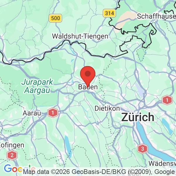 Kartenvorschau