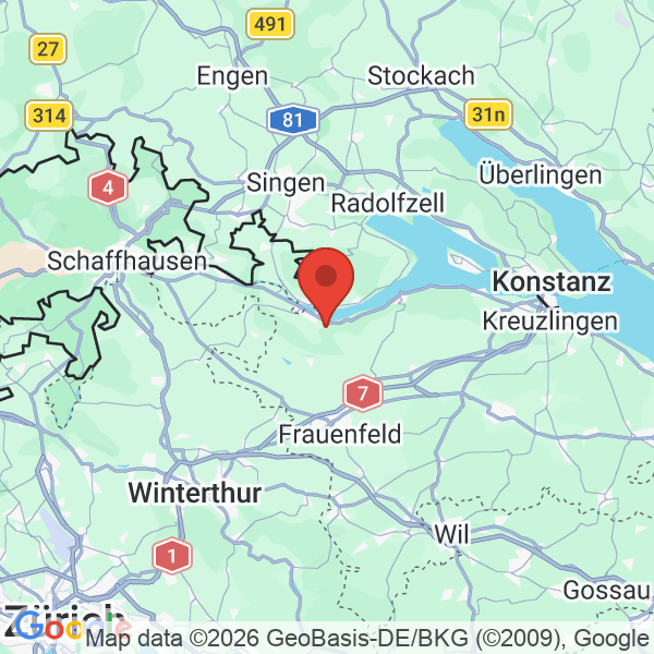 Kartenvorschau