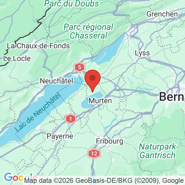 Kartenvorschau