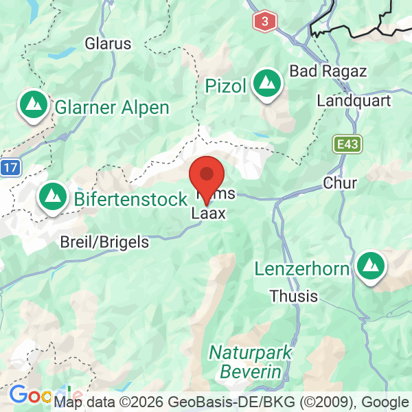 Kartenvorschau