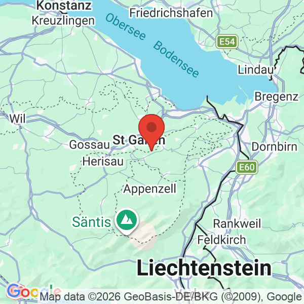 Kartenvorschau