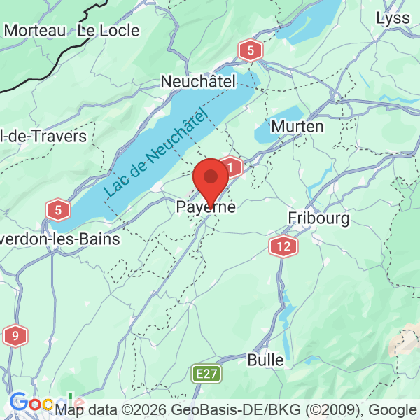 Kartenvorschau