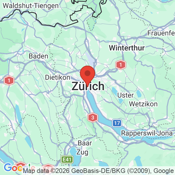 Kartenvorschau