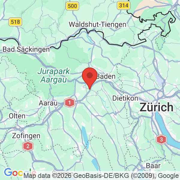 Kartenvorschau