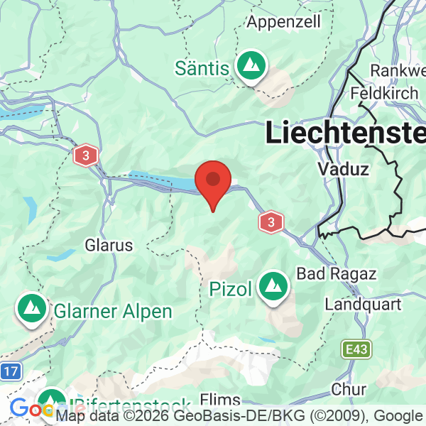 Kartenvorschau