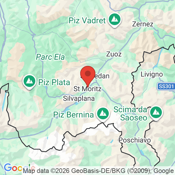 Kartenvorschau