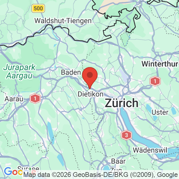 Kartenvorschau