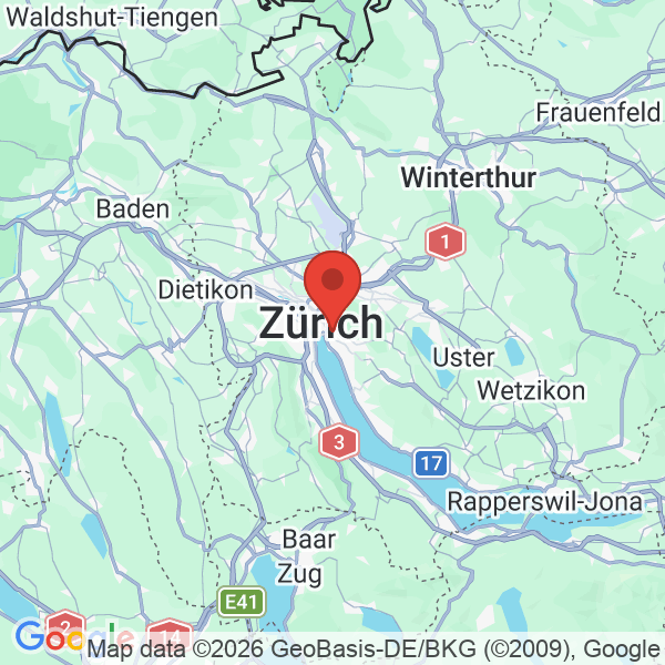 Kartenvorschau