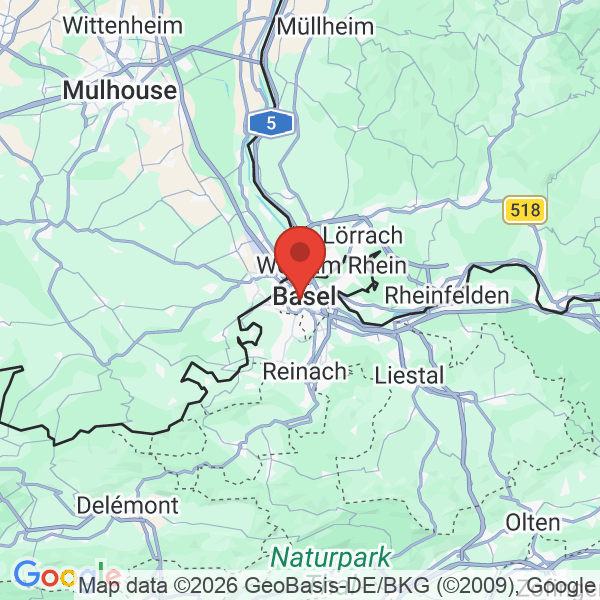 Kartenvorschau