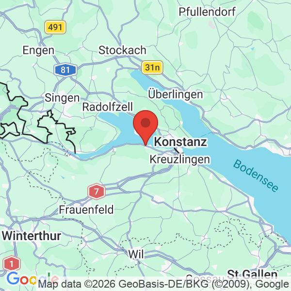 Kartenvorschau