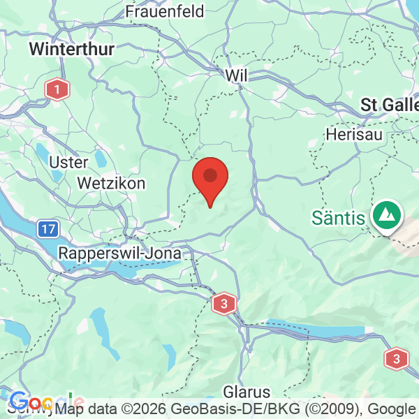 Kartenvorschau