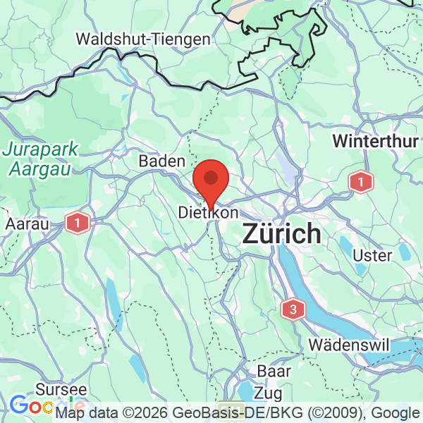 Kartenvorschau