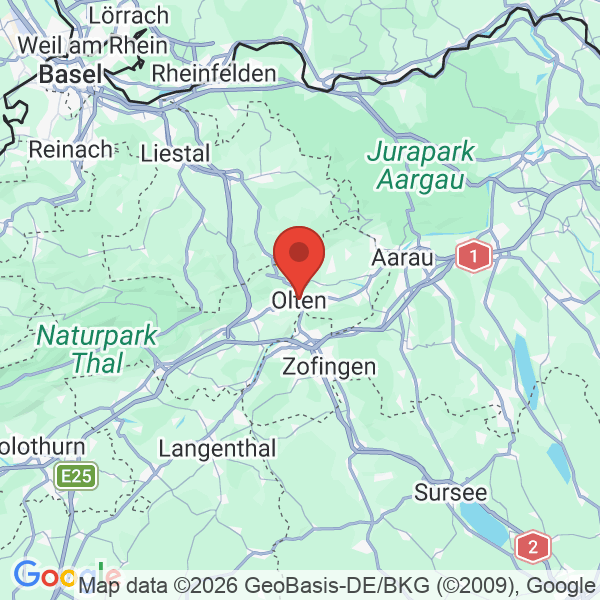 Kartenvorschau