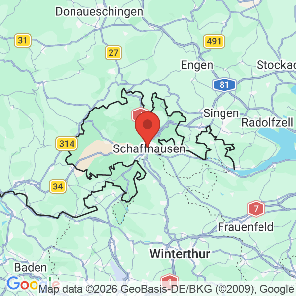 Kartenvorschau