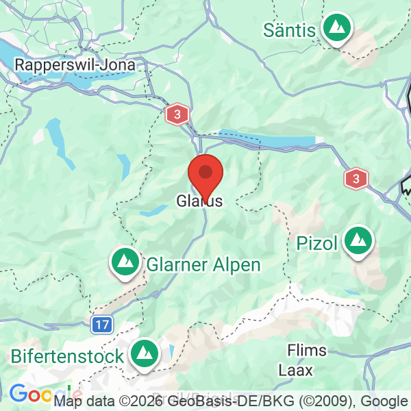 Kartenvorschau