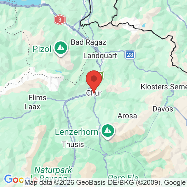 Kartenvorschau