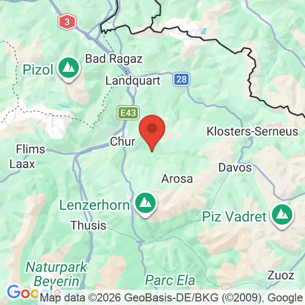 Kartenvorschau
