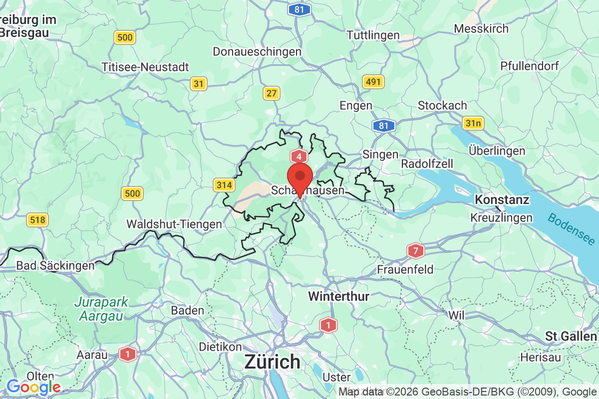 Kartenvorschau