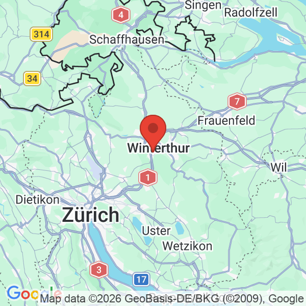 Kartenvorschau
