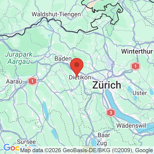 Kartenvorschau