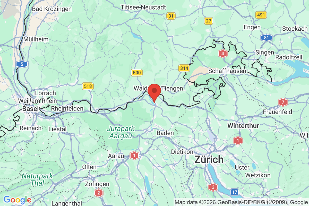 Kartenvorschau