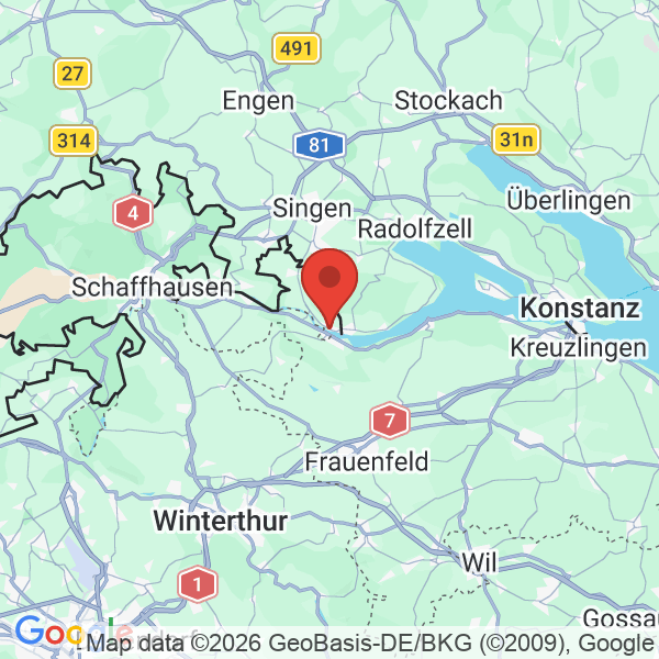 Kartenvorschau