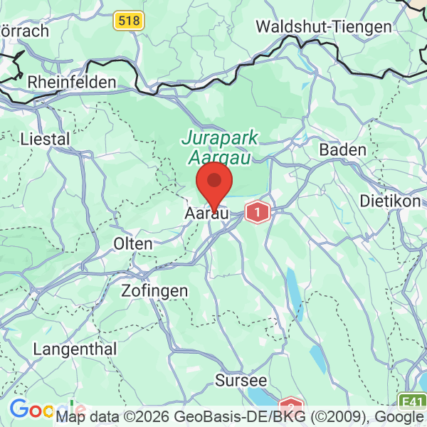 Kartenvorschau