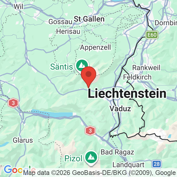 Kartenvorschau