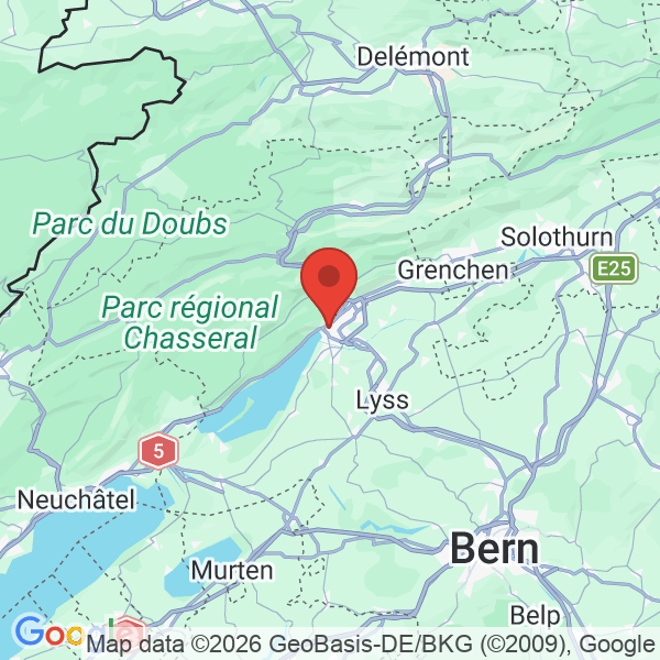 Kartenvorschau