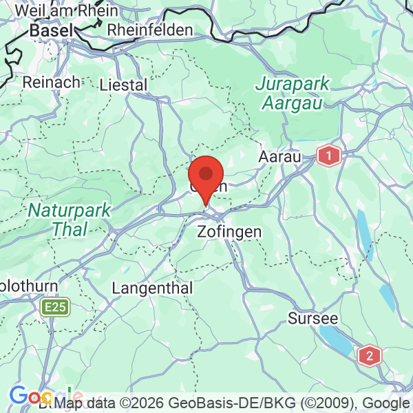 Kartenvorschau